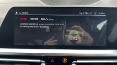 BMW M3 Competition 4dr Step Auto [Ultimate Pack] Petrol Saloon